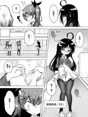 [KENTO (KENTO OKAYAMA)] 発明王カイン ～メスガキ絶対潮吹き作戦～ [皇色汉化]_05