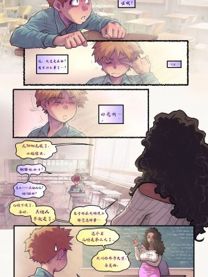 [Melkor Mancin] Breaking in Tim[笑笑个人汉化]_00000004_