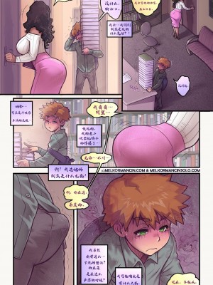 [Melkor Mancin] Breaking in Tim[笑笑个人汉化]_00000006_
