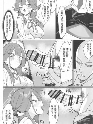 (C102) [うなハウス (うなっち)] りくはちま撮影日誌 (ブルーアーカイブ) [中国翻訳]_06