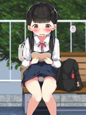 [こどもとこども (いたちまき)] 転勤先で出会ったあのこは、誰かに見られて興奮する変態処女でした…。_009