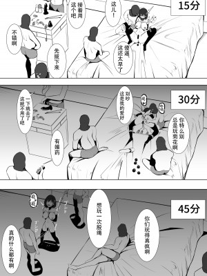 [みっつまん (吉本)] お仕置きゲーム〜強性施設で生意気娘を調教します〜 [胸垫汉化组]_23
