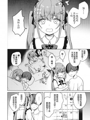 [ぶなぴー397円] もっと!べすとまっち♡まいんがーる (コミックメガストア Vol. 7) [拉面个人汉化]_04