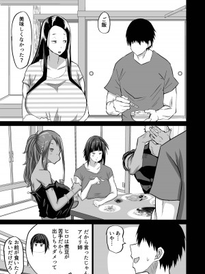 [ちゃえ] 地元のお姉さん達に、デカチンバカの友達が種付交尾しまくってた。_122
