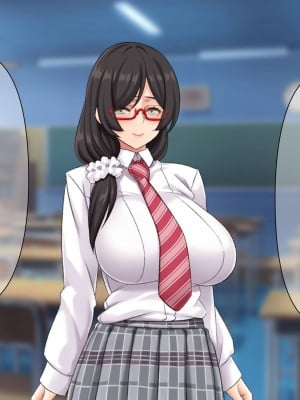 [Akari Blast! (おぎんばら)] 人妻JK学園～孕みたがりクラス～ [中国翻訳]_007