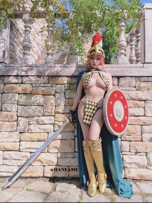 HaneAme 雨波 - One Piece Collection_101