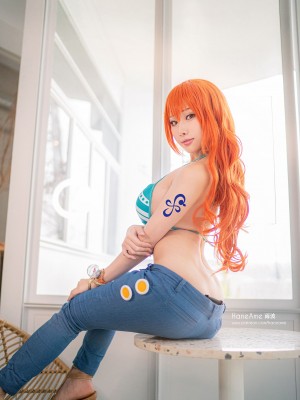 HaneAme 雨波 - One Piece Collection_034