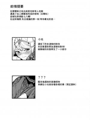 (C102) [やたい屋 (yatai)] Falling into The End (ゼノブレイド2) [中国翻訳]_02