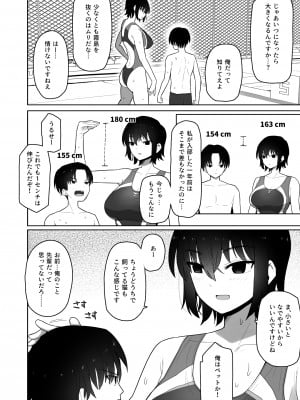 [クルマヤ公道] 高身長で生意気な後輩が実はこじらせどすけべで、僕のことが大好きだった話_003