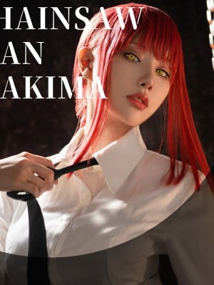 Hane Ame 雨波 チェンソーマン Makima (Chainsaw Man) Hentai Comics