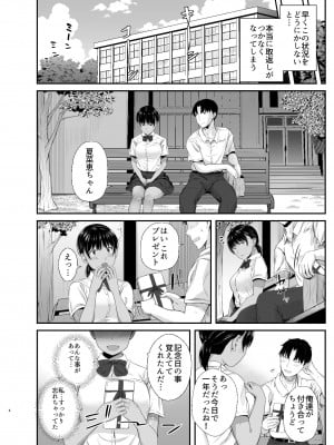[うに庵 (うに18)] 練習熱心な陸部彼女が羞恥指導に屈服するまで2_03