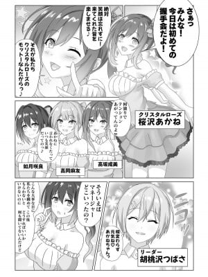 [Marialite] アイドル握手会密着ルポ ～犯罪者がアイドルに憑依してみた～_02