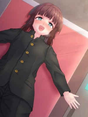 [堕ち場] 魔法少女ミナト‐男の娘のメス堕ち妊娠 [村长个人汉化]_059