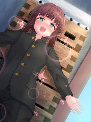 [堕ち場] 魔法少女ミナト‐男の娘のメス堕ち妊娠 [村长个人汉化]_093