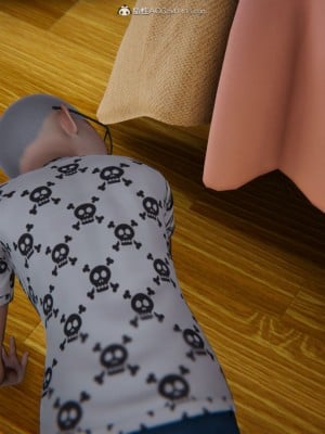 [见人就打] 漂亮妈妈的过家家游戏 1-10（完）_0033_1_33