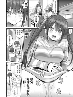 [ぽぽちち (八尋ぽち)] 複製マ〇コ [白杨汉化组] [DL版]_11