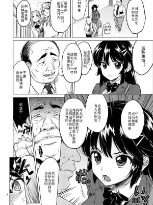 [夢茶会 (むちゃ)] 千鶴ちゃん開発日記総集編+ [DL版][個人整合]_007