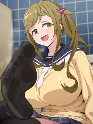 (同人CG集)[てだいんぐ(てだいん)] 男子トイレの犬山さん。(ゆるキャン△)_287