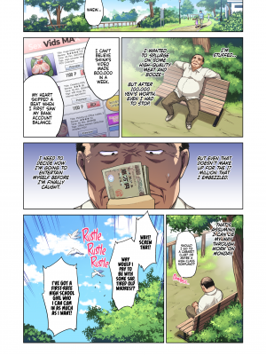 [夢茶会 (むちゃ)] 千鶴ちゃん開発日記・後編〜堕ちた元純情優等生は、中年教師の雌犬オナホ〜  [無修正][英訳][DL版]_003