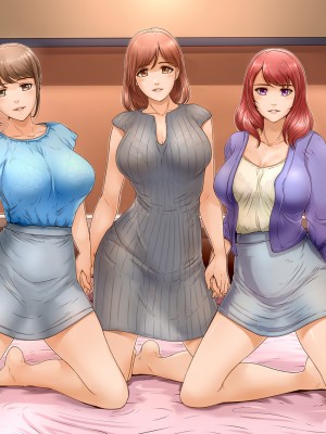 [レモンケーキ (檸檬慶喜)] ママサンドトリプル [中国翻訳]_092_010N_020_010
