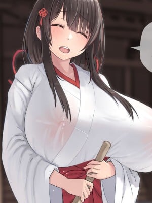[inTheWorks (夏石名無)] 狐と巫女のお憑き合い_007