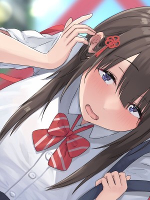 [inTheWorks (夏石名無)] 狐と巫女のお憑き合い_058