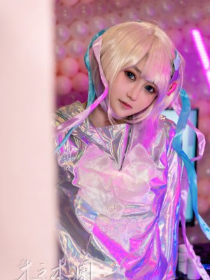 木之本澜 - 超天酱 (Needy Girl Overdose)_11
