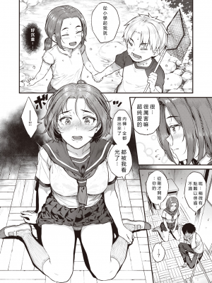 [Sajipen] 失恋おおかみ (COMIC 失楽天 2023年10月号) [vexling機翻] [無修正] [DL版]_04