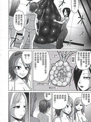 [よんたろう] 変態玉繭俱楽部 (ぬるフェチ♡ラバー) [枕营业汉化组]_06