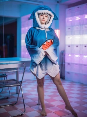 [DJAWA] Mimmi (밈미) - Your Fishe Gawr Gura_001