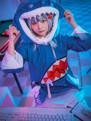 [DJAWA] Mimmi (밈미) - Your Fishe Gawr Gura_010