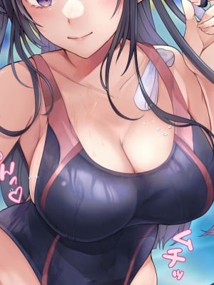 [MJK工房] 秘密調教あふたーすくーる～生意気な水泳部員を快楽堕ちさせる1週間～_006