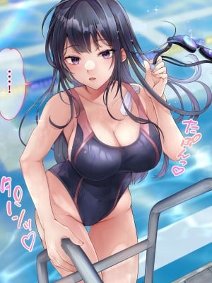 [MJK工房] 秘密調教あふたーすくーる～生意気な水泳部員を快楽堕ちさせる1週間～_011
