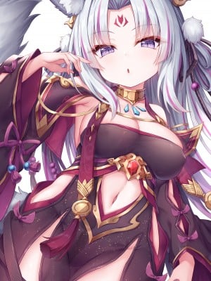 [もふもふ苑 (空色れん)] 幻様【まほろさま】+ 日常漫画 [中国翻訳]_03