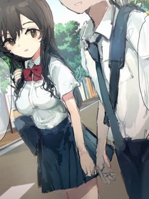 [ねむは焼肉が食べたい (森下ねむ)] 夏に会ったばかりの転校生に清楚な幼馴染が堕ちるまで(是小狐狸哦)_002 拷贝