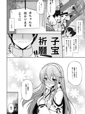 (C102) [しぐにゃん] 我、榛名と孕ませ夜戦に突入す！ (艦隊これくしょん-艦これ-)[DL版]_08