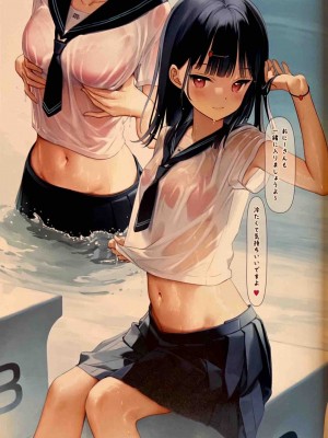 (C101) [MIGNON WORKS (mignon)] 濡れおなか総集編_28