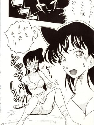 [銀桃堂 (みたさとみ)] 名探偵 DX (名探偵コナン)_058