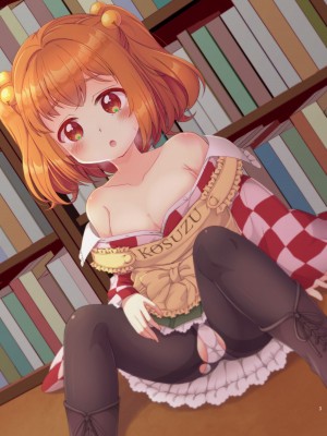 [TMTK堂 (智タキノ)] 小鈴の火遊び (東方Project) [DL版]_03