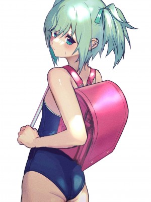 [12ennogift] 男の娘イラストまとめ02 [白杨汉化组]_04