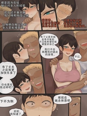 [laliberte] Yuj3 [老w个人汉化]_05