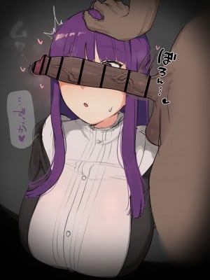 [ギガ] 村のおじ様と肉体関係持っちゃうフェルン (葬送のフリーレン)_02