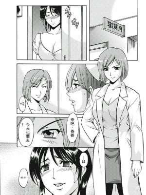 [星野竜一] 恥辱病棟 〜白衣の堕天使〜[KNC速食机翻]_p167