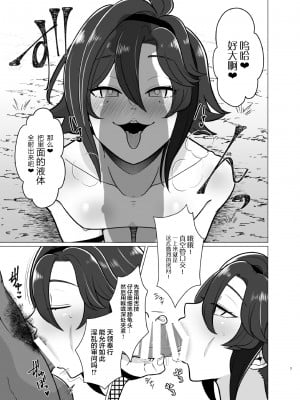 [嘘八百 (媒鳥デコ)] ホントにあった!？催眠聖遺物 2 (原神) [海虎战神汉化组] [DL版]_07