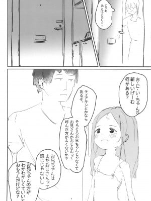 (C102) [たゆと愉快なきびだんご (たゆ)] 姪とエッチする本_06