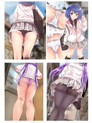 [CARAMEL CRUNCH! (りかたん☆)] ごちうさパンツ詰め合わせ (ご注文はうさぎですか？)_28