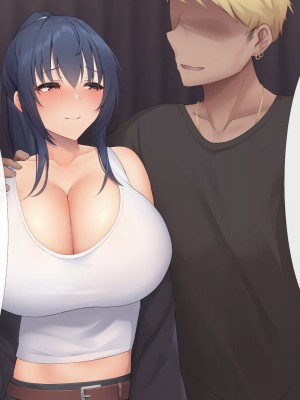 [ clotus -九重みすい] 愛する彼女にNTRビデオを撮ってきてもらうお話_018