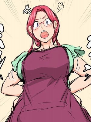 [いいゆだね] 孕ませたバニーガールは、俺の母さん！？_003