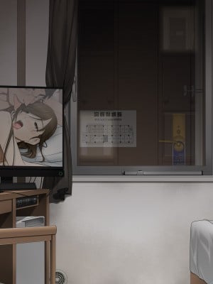 [彩～IRODORI～ (SOYOSOYO)] 彼女がパンツを穿かない理由 -ビジホ受付嬢編-【中編】_003
