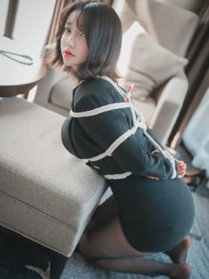 [DJAWA] Son Ye-Eun 손예은 - Knotting Class #6_025